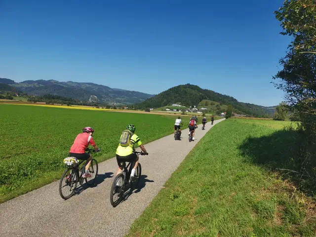 Erfahren Sie mehr über EU-Projekte in Kärnten