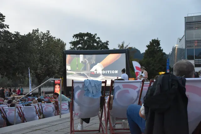 Die Veranstaltung war in Kufstein ausverkauft.  | Foto: Barbara Fluckinger