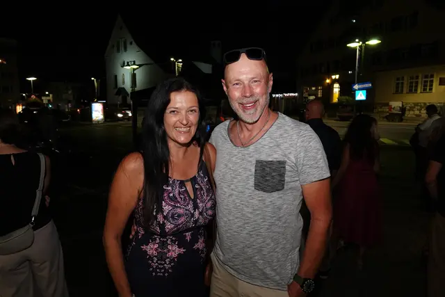Selbst aus dem Bezirk Leoben kamen die Besucher zur vorletzten Music Night. | Foto: MeinBezirk/Michael Blinzer