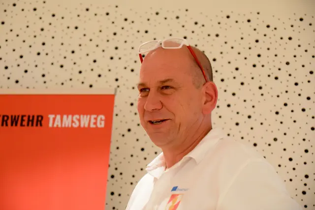 Projektleiter Krisztián Birós präsentierte seine Eindrücke aus den drei Jahren. | Foto: meinbezirk lungau/pongau