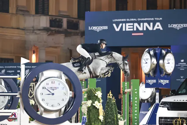 (Archiv) | Foto: LonginesGlobalChampionsTour