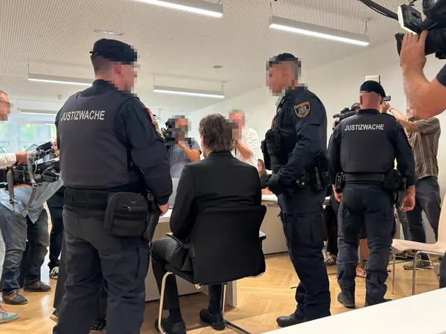 Am Donnerstag musste sich jener Mann vor Gericht verantworten, der Jennifer Scharinger getötet haben soll.  | Foto: Ronja Reidinger/MeinBezirk