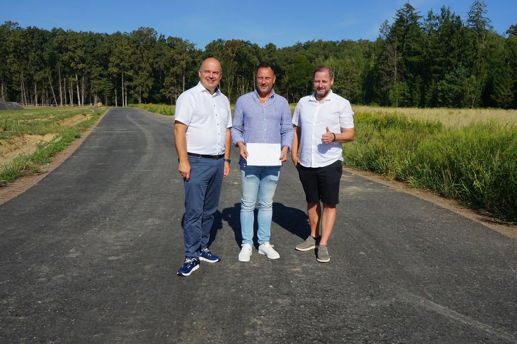 Refrigerated transport company Ifkovits is building: Königsdorf industrial ...