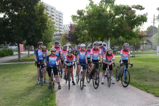 Über 756 Kilometer und 16.000 Höhenmeter sowie elf Alpenpässe liegen vor den Teilnehmenden. | Foto: MeinBezirk/Thomas Geineder