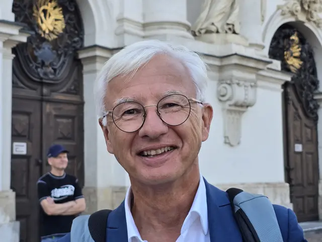 Honorarkonsul Mag. Friedrich Möstl
