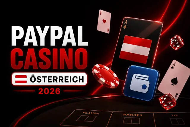 PayPal Casino Österreich