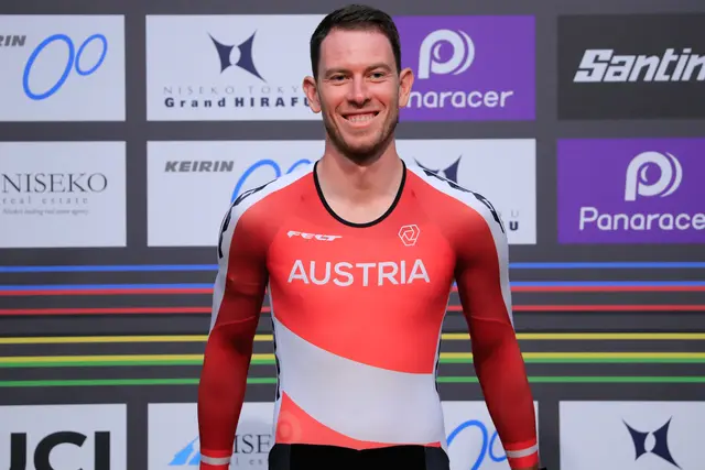Der in Garsten aufgewachsene und in Seewalchen lebende World Champion Daniel Hochstraßer ist Facharzt für Innere Medizin am Salzkammergutklinikum Vöcklabruck. | Foto: Makoto Ayano