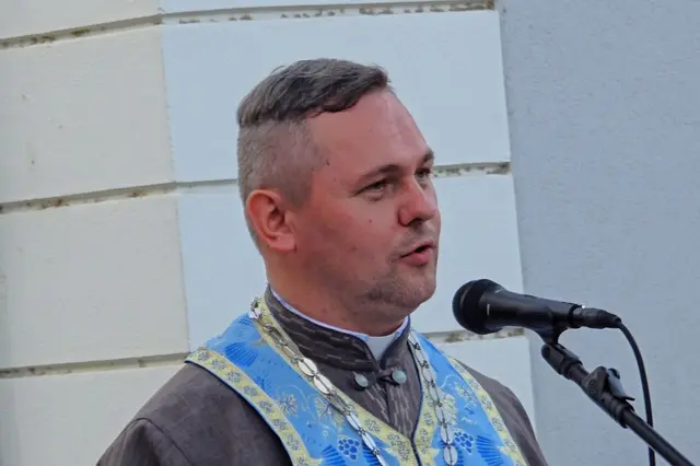 Seelsorger MMag. Bohdan  Karpliak