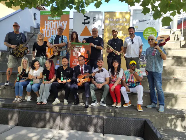 Das Honky Tonk® Festival findet erstmals in Kapfenberg statt. | Foto: Berger