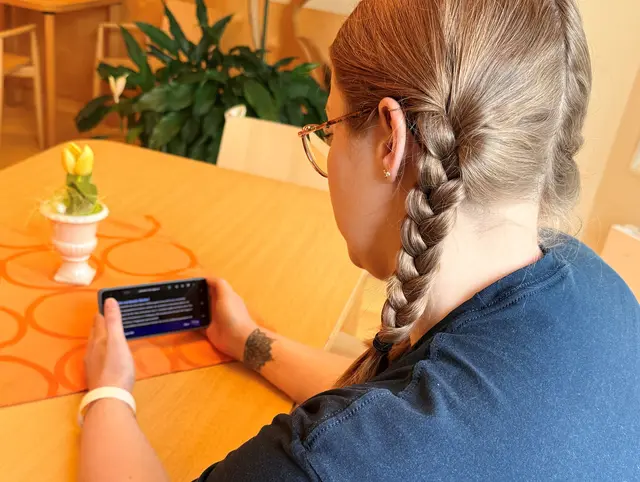 Mit der digitalen Patientenaufklärung kann man sich daheim und in Ruhe informieren.