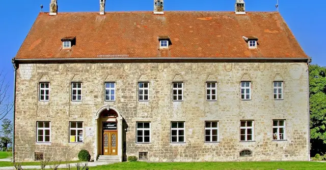 Das Kunsthaus Burg Obernberg ist Bühne und Ausstellungsort zugleich. | Foto: Burg Obernberg