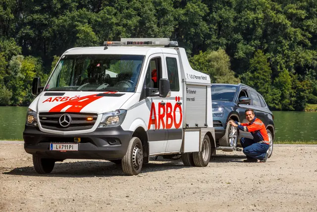 Die Pannenhelfer des ARBÖ hatten in den Sommermonaten viel zu tun. | Foto: ARBÖ