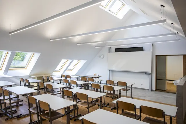 Klassenzimmer