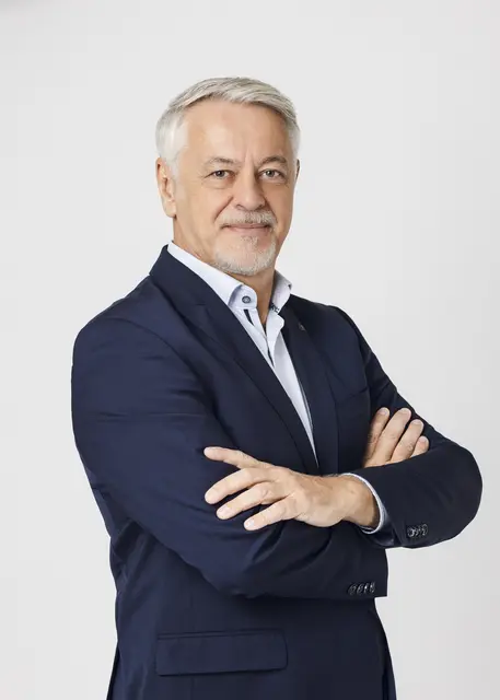 Geschäftsführer der IGEL Immobilien GmbH Bernhard Gelbmann richtet Wünsche an die Politik. | Foto: Marta Gillner