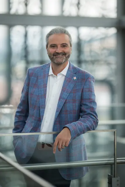 Markus Sint, Klubobmann der Liste Fritz. | Foto: Liste Fritz