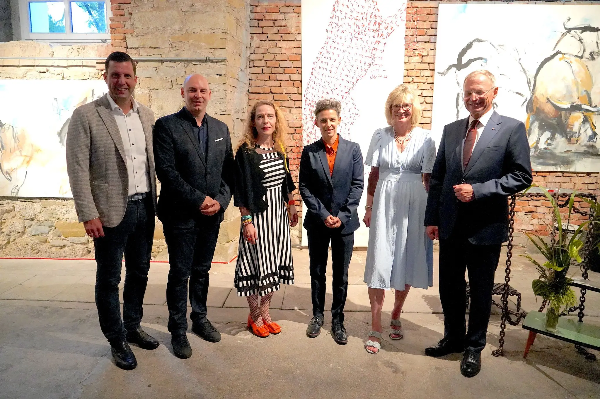 Large photo gallery: Wildbahn & Blutbahn, an impressive retrospective of ...