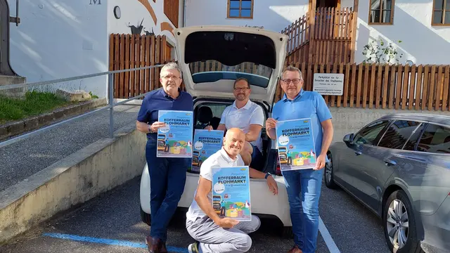Schnäppchenjäger aufgepasst: Der ÖAAB Pregarten organisiert wieder einen Kofferraumflohmarkt. | Foto: ÖAAB Pregarten