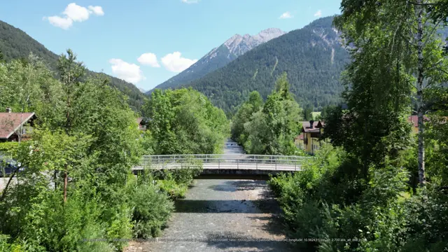 So schaut der Namlosbach kurz vor der Mündung in den Lech im Gemeindegebiet von Stanzach aus. | Foto: Bürgerinitiative Namlosbach