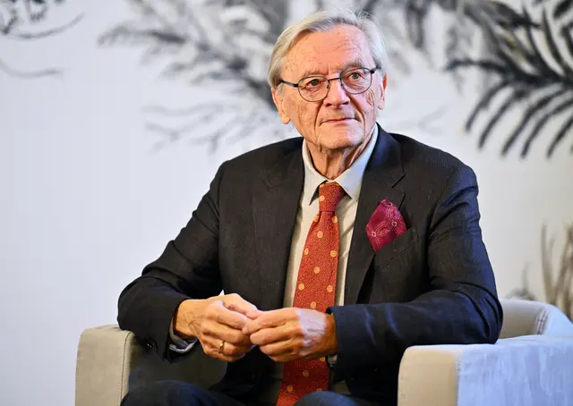 Auch Ex-Bundeskanzler Wolfgang Schüssel kommt nach Bad Aussee. | Foto: Hans Klaus Techt/APA/picturedesk.com