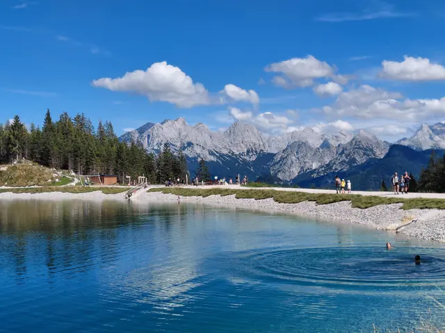 KLICK HIER und begleite mich auf österreichs schönste Wanderalm | Foto: H.Bachinger