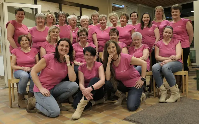 Die Linedancegruppe Landl zählt zu den aktivsten Tanzgruppen der Region und bringt seit 10 Jahren Schwung in die Region. | Foto: Linedancegruppe Landl