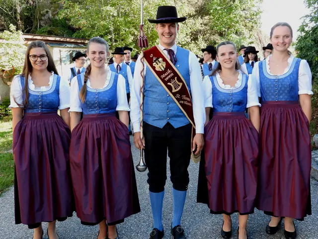 Am Samstag, 29. August 2026,  wurde das neue Kommandofahrzeug der FF St. Thomas am Blasenstein gesegnet. Mit Gottesdienst, Festakt, 14 Feuerwehren, Ehrungen und Fest im Zelt.  | Foto: Robert Zinterhof