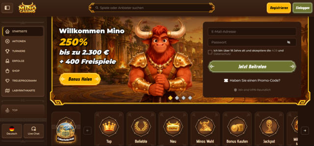 Mino Casino