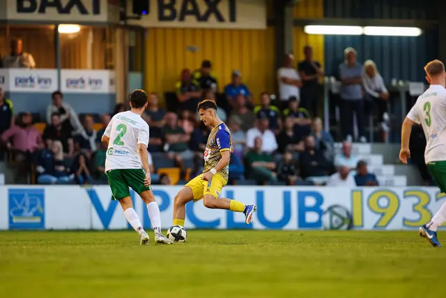 Während Donau jubeln durfte, brauchen die Hörschinger (l.) schön langsam Punkte in der Landesliga Ost. | Foto: Reischl