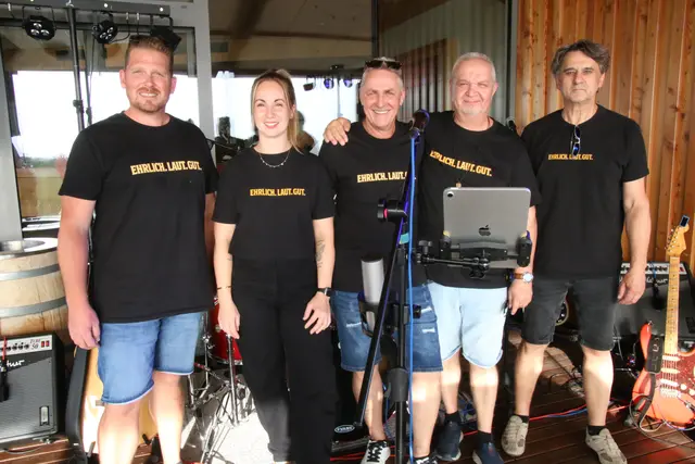 Die "Maier" Band 