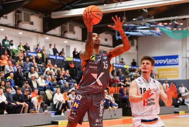 Sylven Landesberg geht in den sportlichen Ruhestand. | Foto: Basketball Austria/M. Filippovits