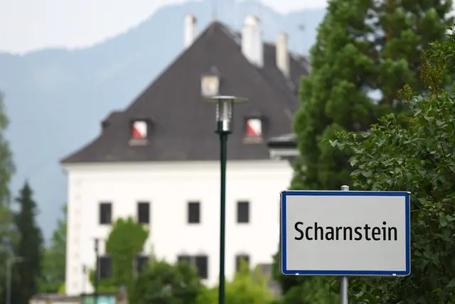 Das Insel – Mädchen und Frauenzentrum ist eine wichtige Einrichtung in Scharnstein. | Foto: Wolfgang Spitzbart