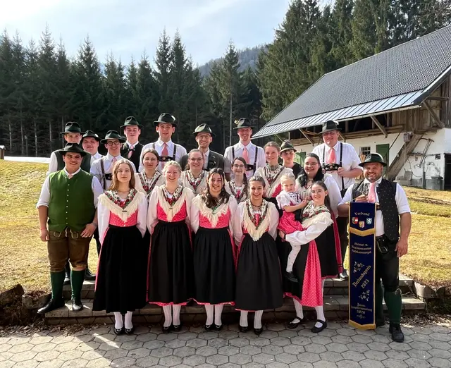 Der Brauchtumsabend findet am 4. September in der Trinkhalle Bad Ischl statt. | Foto: GTEV D'Ischler