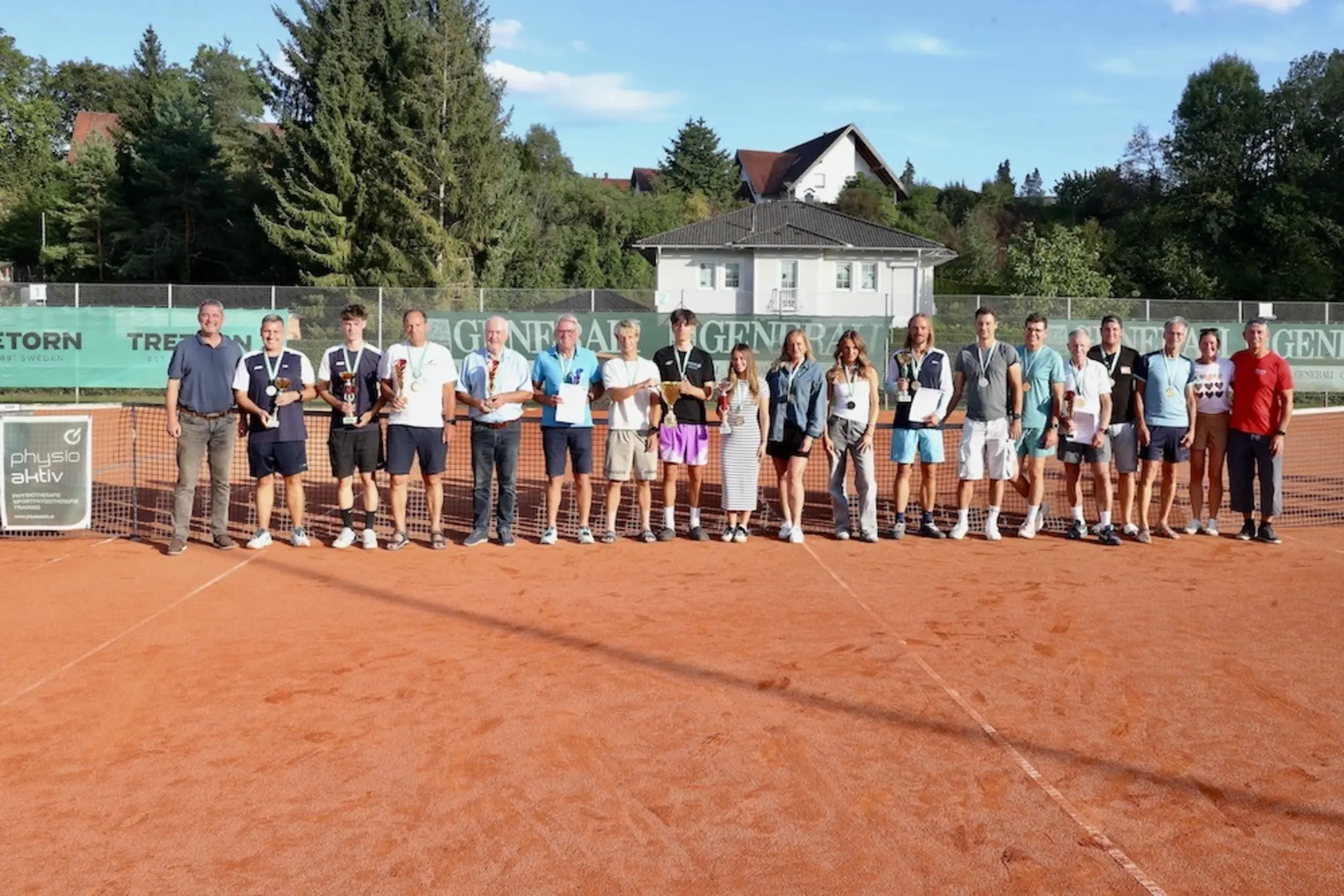 Tennis Stadtmeisterschaft 2026: Spannende Spiele um die Stadtmeistertitel ...