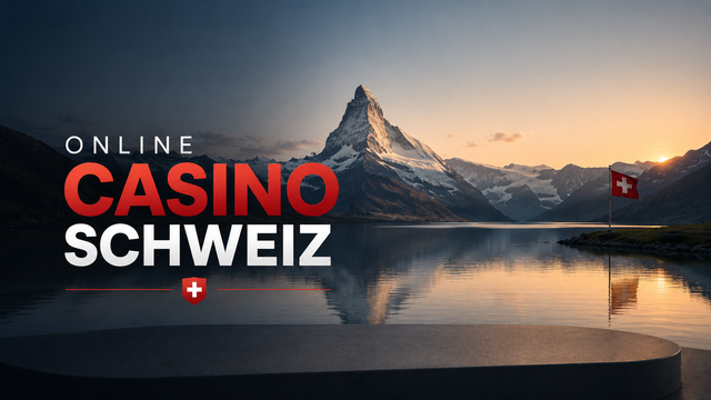 Online Casino Schweiz 2026
