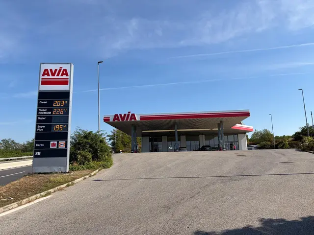 Neue AVIA Station Krems B37 | Foto: AVIA