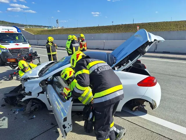 Foto: Feuerwehr Deutsch Kaltenbrunn Ort