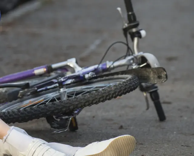 In Hopfgarten kollidierten am 30. August ein Fahrradfahrer und ein Pkw-Lenker. | Foto: MEV (Symbolfoto)