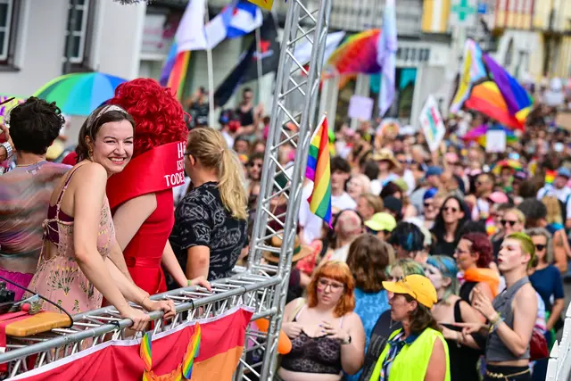 Foto: Wolfgang Spitzbart