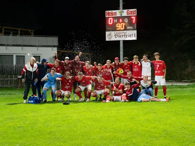 Der FC Ausseerland feierte in Pruggern einen 7:0-Auswärtserfolg. | Foto: FCA