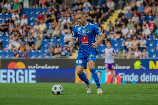 Wird gegen Red Bull Salzburg gefordert werden- Sondre Skogen | Foto: ONEshot sportimages - Manuel Handlfinger