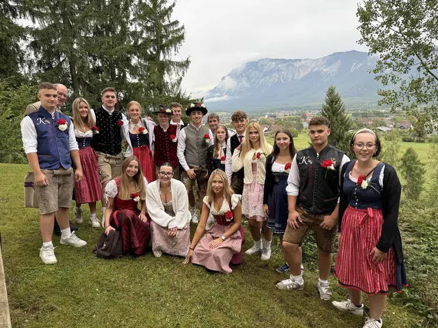 Gemeinschaft und gelebte Tradition stehen bei der Dorfgemeinschaft Korpitsch im Mittelpunkt. | Foto: Dorfgemeinschaft Korpitsch