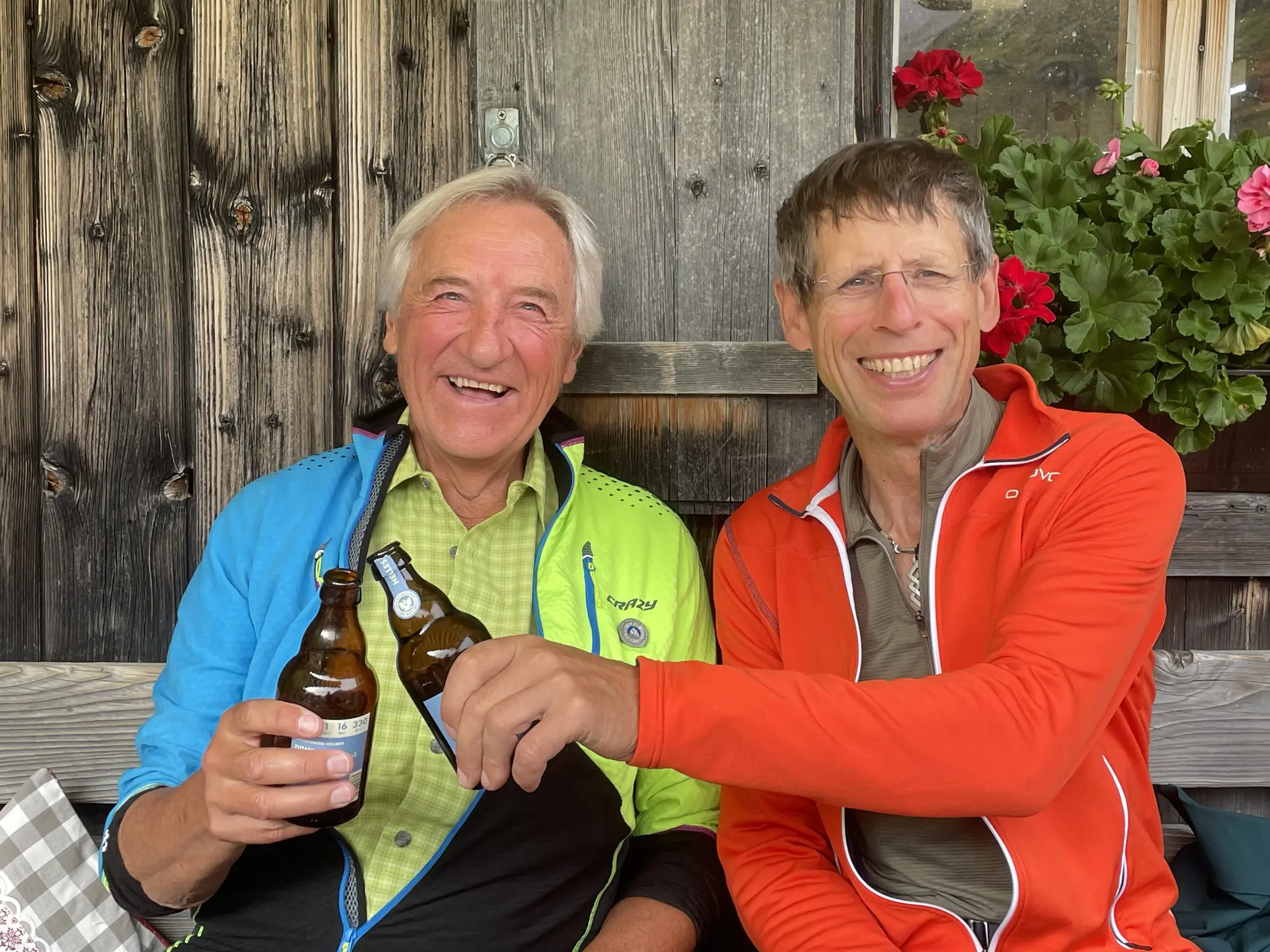 Franz-Senn Hut: Two anniversaries and a summary of the mountain summer - | ...