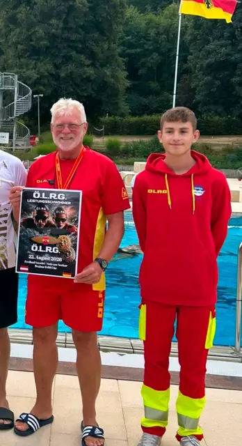 Foto: ÖLRG Bundesverband Österreich /DLRG Deutschland