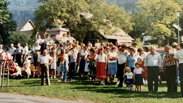 Foto: Dorfgemeinschaft Korpitsch