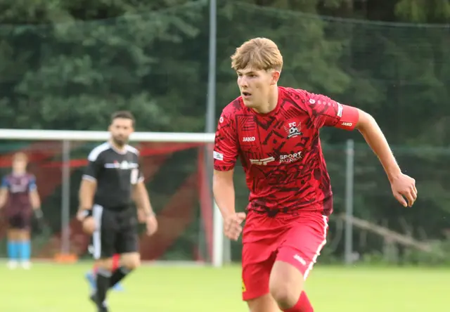 14 Treffer in nur vier Matches: Oberndorfs Torgarant Sebastian Bachler erhöhte mit einem Doppelpack seine beeindruckende Saisonausbeute