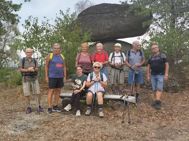Beim Schwammerling | Foto: Naturfreunde Mauthausen
