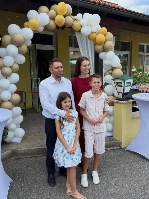 Startschuss für das Café Pizzeria Fiore Mare in Bärnbach | Foto: Stadtgemeinde Bärnbach