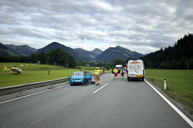 Foto: Stadtfeuerwehr Kitzbühel