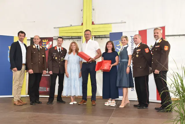 Foto: FF Gänserndorf