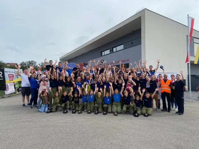 Die FF Utzenaich freut sich auf viele Besucher. | Foto: FF Utzenaich